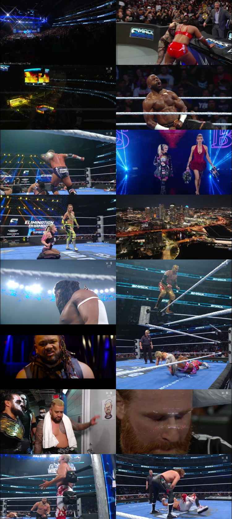 WWE Friday Night Smackdown 13th February 2026 WEBRip ESubs x264