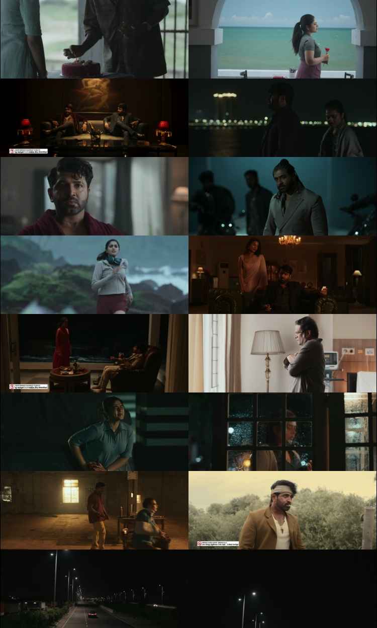 Retta Thala 2025 Hindi ORG Dual Audio Movie DD2.0 1080p 720p 480p UNCUT HDRip ESubs HEVC