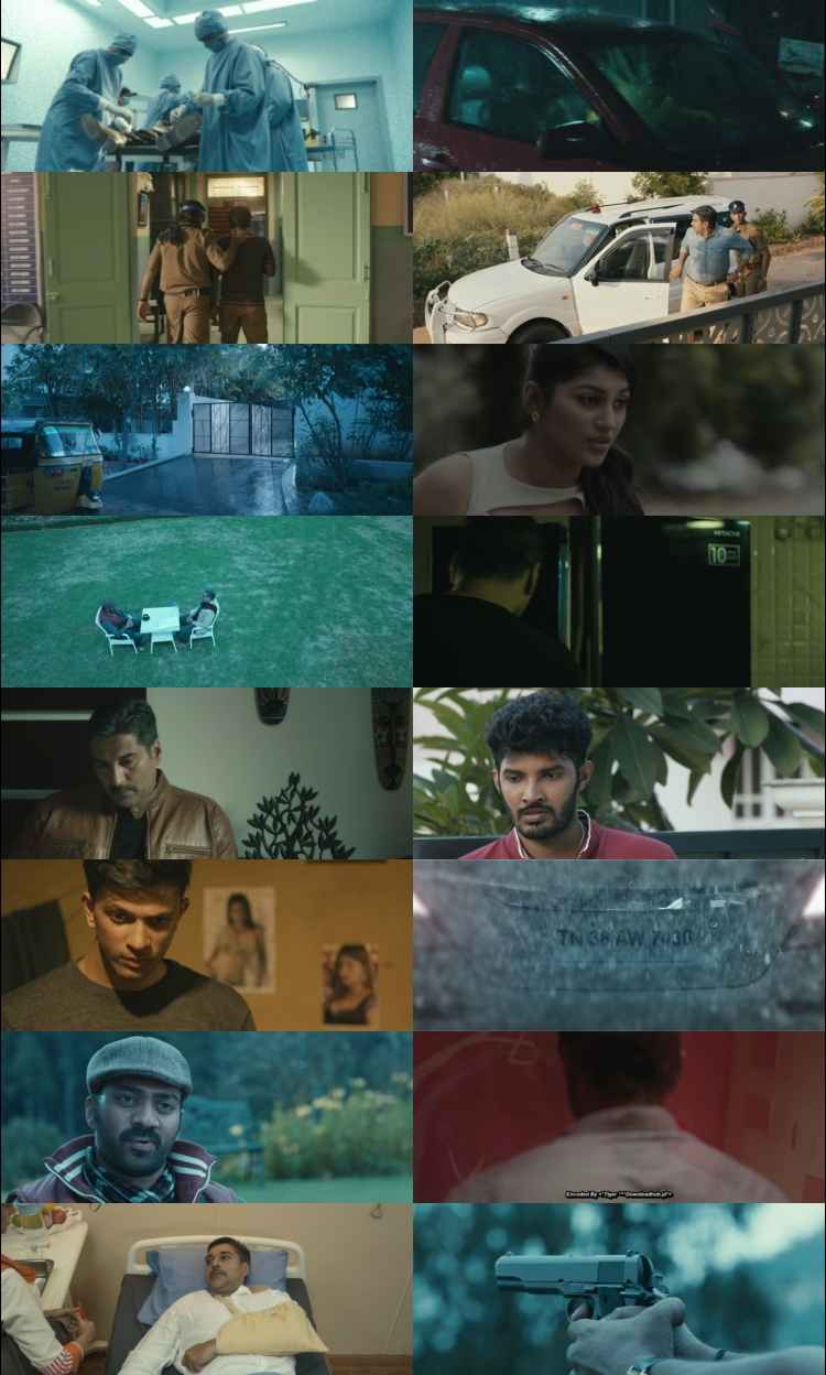 D-16 Dhuruvangal Pathinaaru 2016 Hindi ORG Dual Audio Movie DD5.1 1080p 720p 480p UNCUT HDRip ESubs HEVC