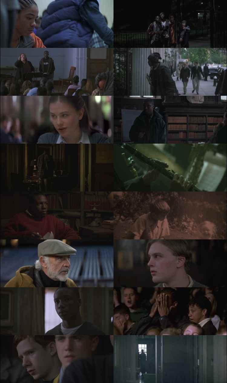 Finding Forrester 2000 Hindi ORG Dual Audio Movie DD5.1 1080p 720p 480p BluRay ESubs x264