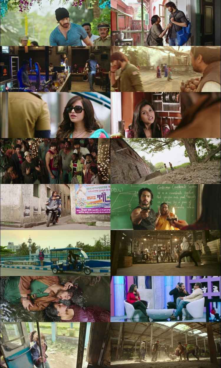 Rogue 2017 Hindi ORG Dual Audio Movie DD2.0 1080p 720p 480p UNCUT HDRip ESubs HEVC