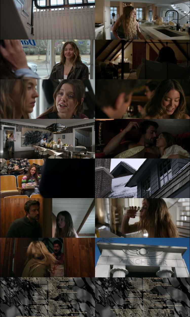 The Housemaid 2025 Hindi ORG Dual Audio Movie DD5.1 1080p 720p 480p Web-DL x264 ESubs HEVC