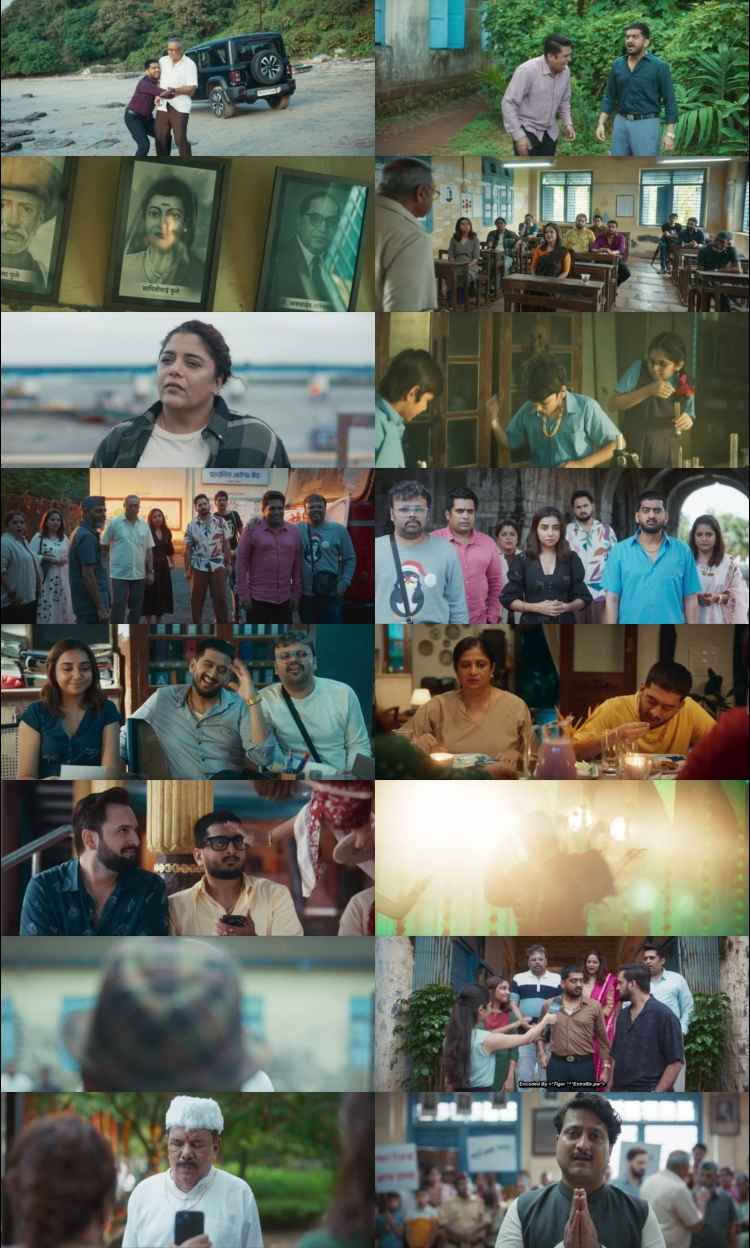 Krantijyoti Vidyalay Marathi Madhyam 2026 Marathi Movie 1080p 720p 480p HDRip ESubs x264 HEVC