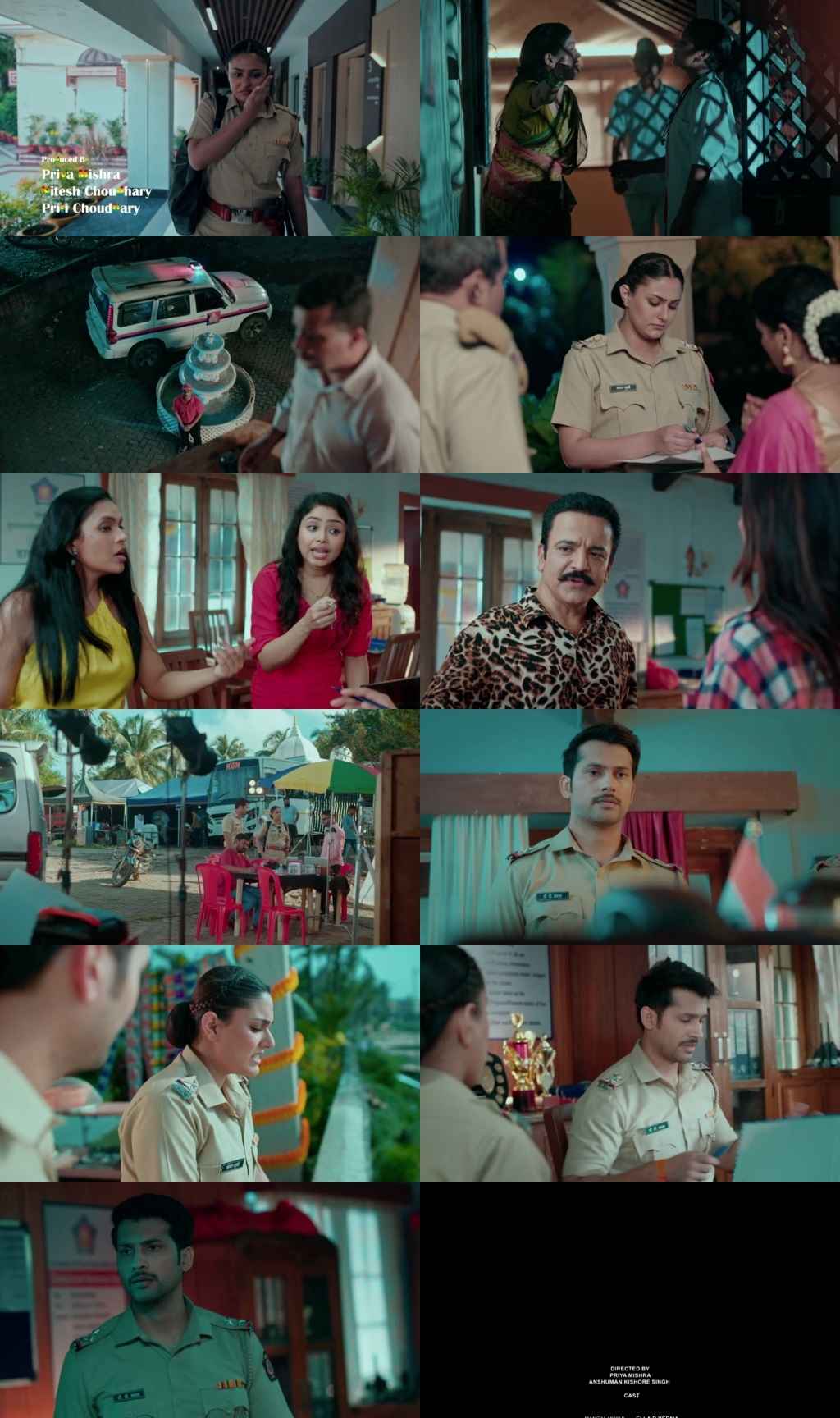 Daldal 2026 Hindi Season 01 Complete 1080p 720p 480p HDRip ESubs
