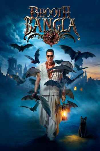 Bhooth Bangla 2026 Hindi Movie DD5.1 4k 1080p 720p 480p HDRip ESubs x264 HEVC