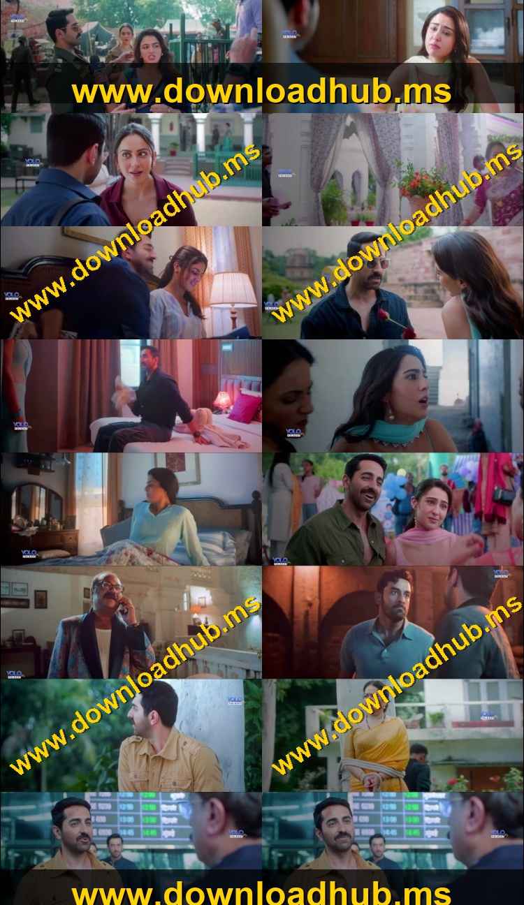 Pati Patni Aur Woh 2 2026 Hindi Movie 1080p 720p 480p HDTC x264 HEVC Pati Patni Aur Woh 2 2026 Hindi Movie 1080p 720p 480p HDTC x264 HEVC