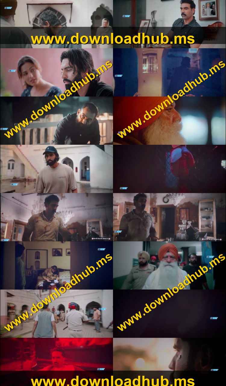 War of Shera 2026 Punjabi Movie 1080p 720p 480p HDTC x264 HEVC