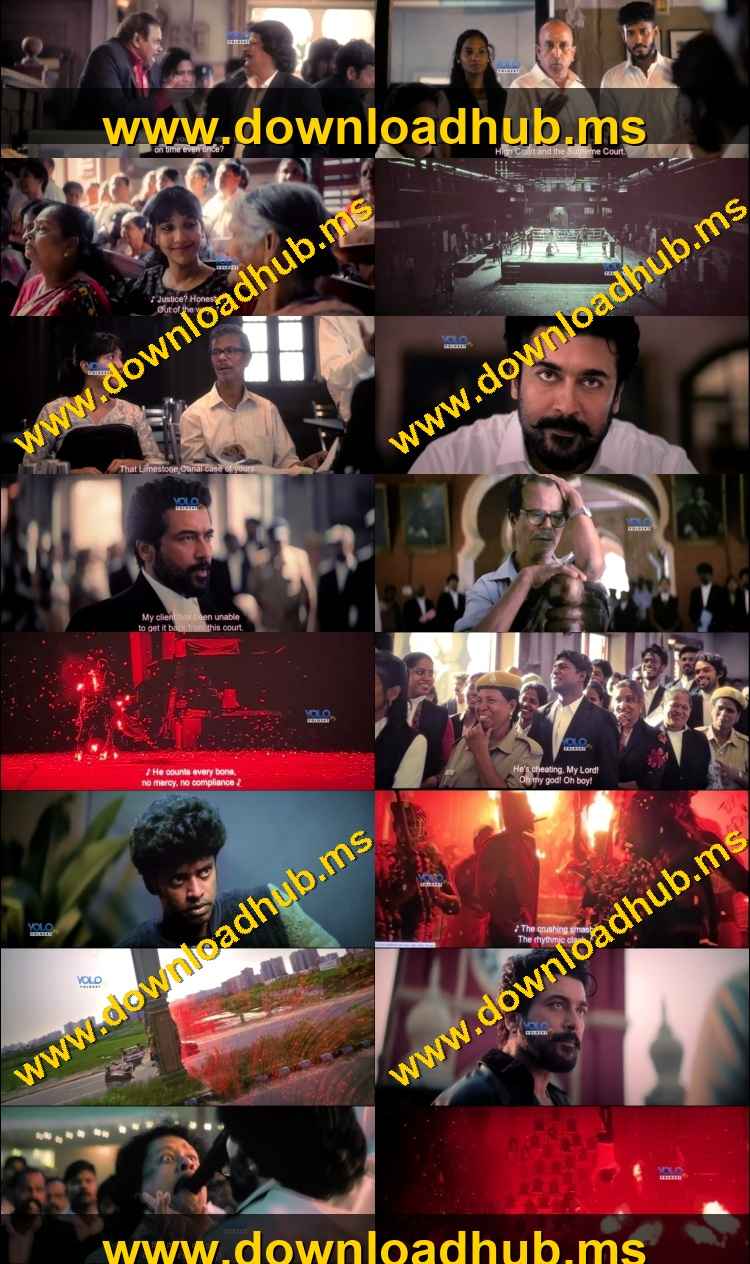 Karuppu 2026 Tamil Movie 1080p 720p 480p HDTS x264 HEVC