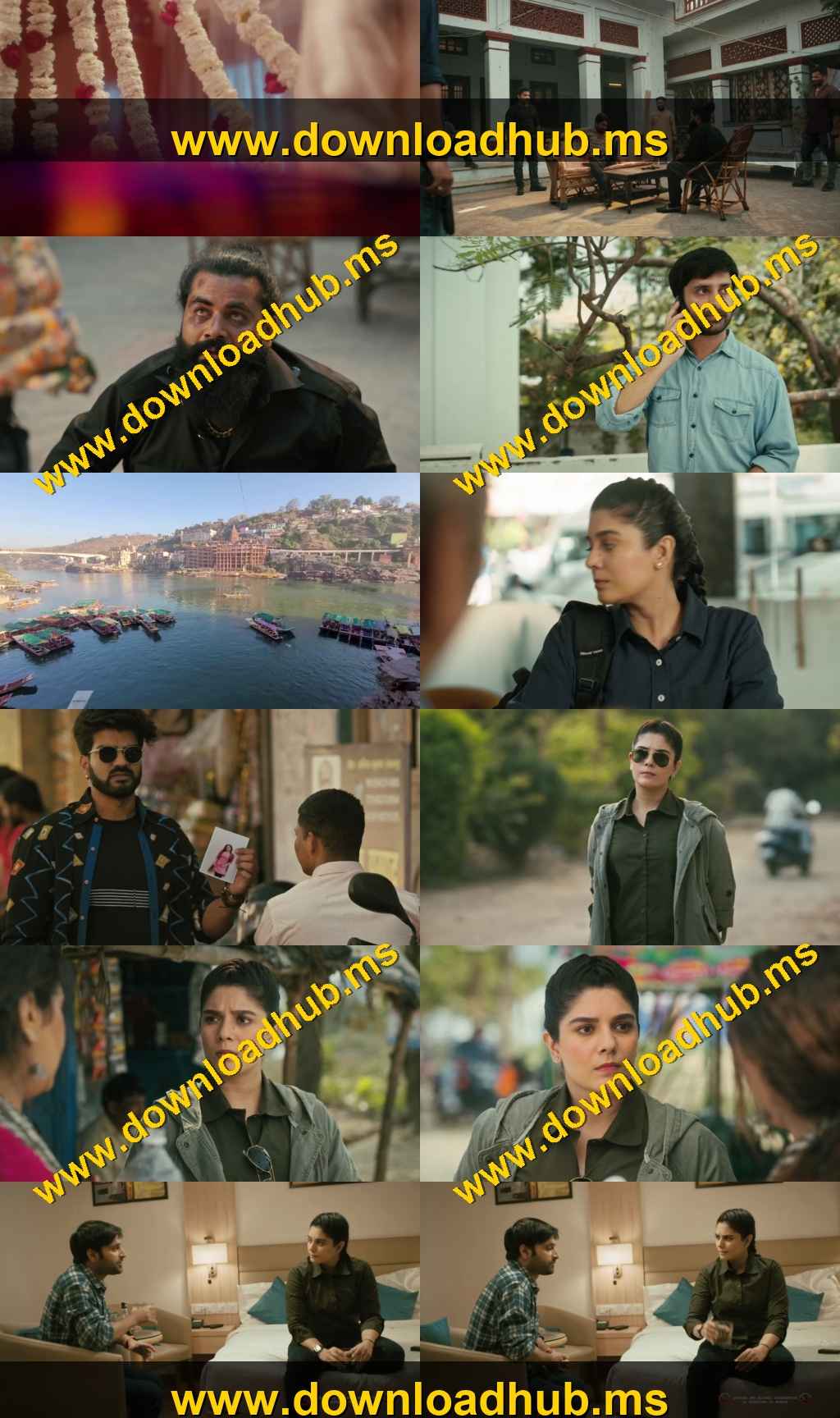 Hathras 16 Days 2026 Hindi Season 01 Complete 1080p 720p 480p HDRip ESubs