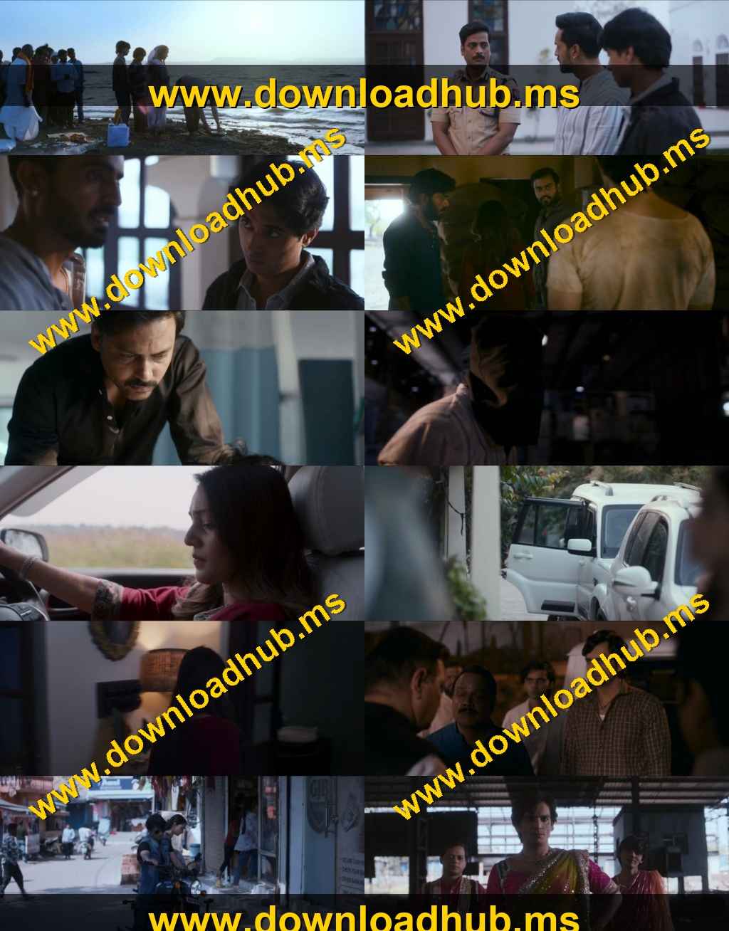 Satrangi – Badle Ka Khel 2026 Hindi Season 01 Complete 1080p 720p 480p HDRip ESubs