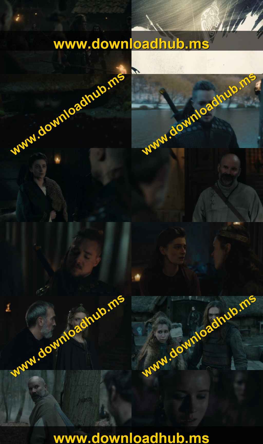 The Last Kingdom 2022 S05 Complete Hindi Dual Audio 1080p 720p 480p Web-DL ESubs Berlin