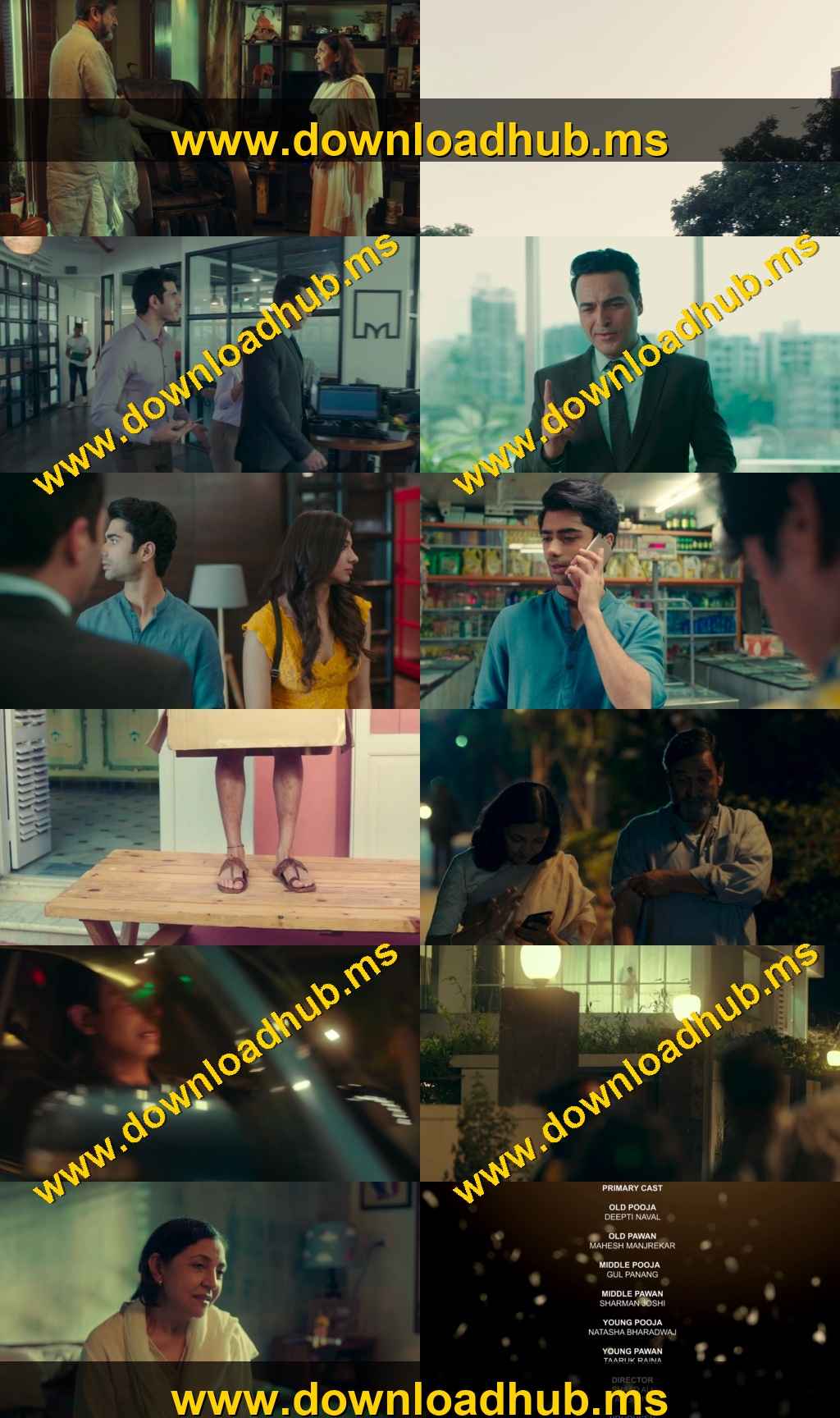 Pawan and Pooja 2020 Hindi Season 01 Complete 1080p 720p 480p HDRip ESubs