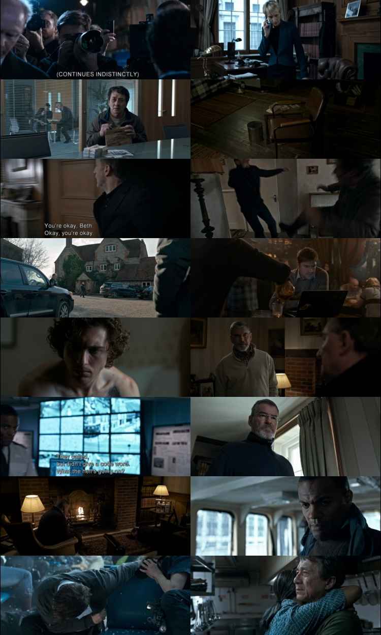 The Foreigner 2017 Hindi ORG Dual Audio Movie DD5.1 1080p 720p 480p BluRay ESubs x264