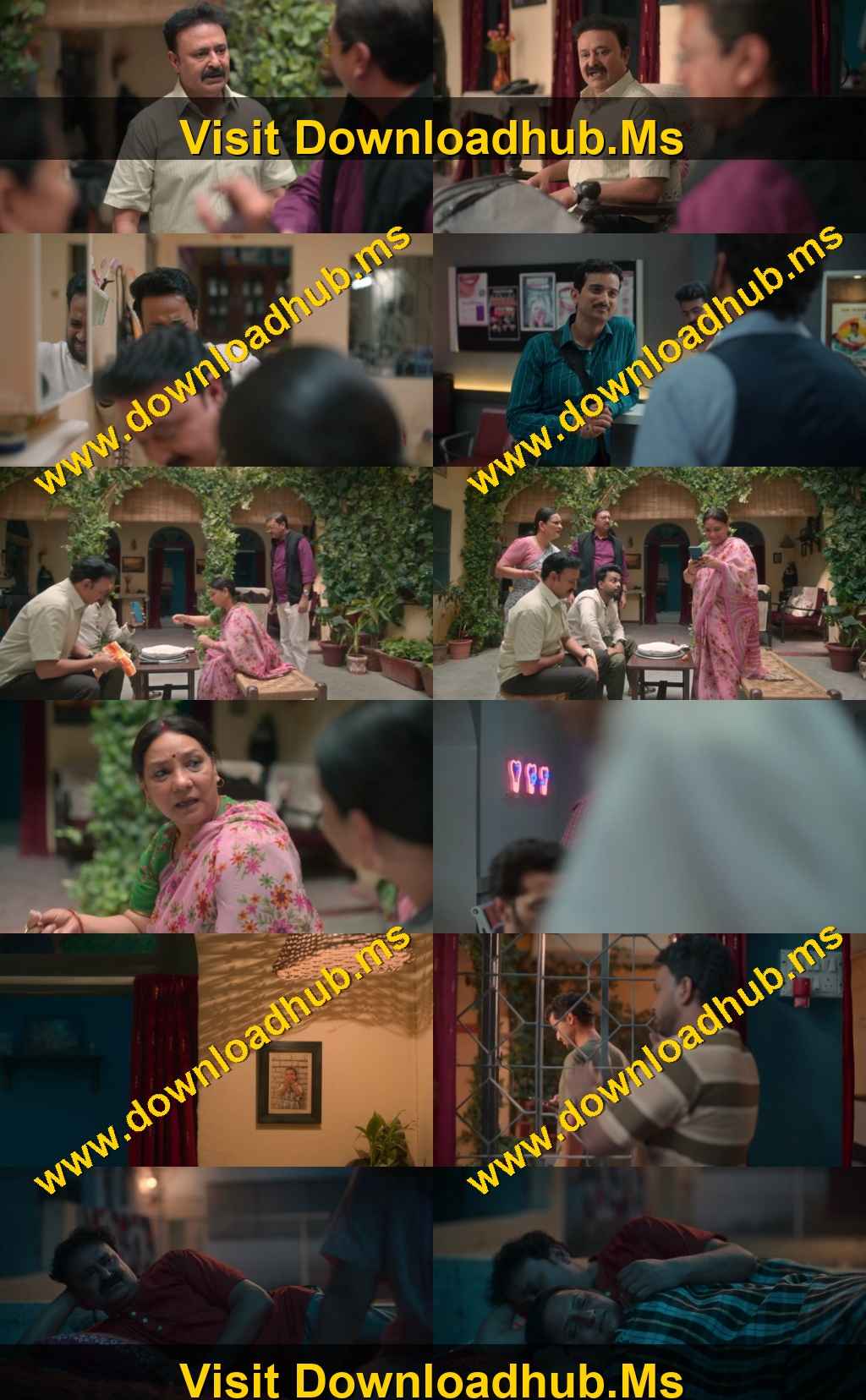 Gullak 2026 Hindi Season 05 Complete 1080p 720p 480p HDRip ESubs