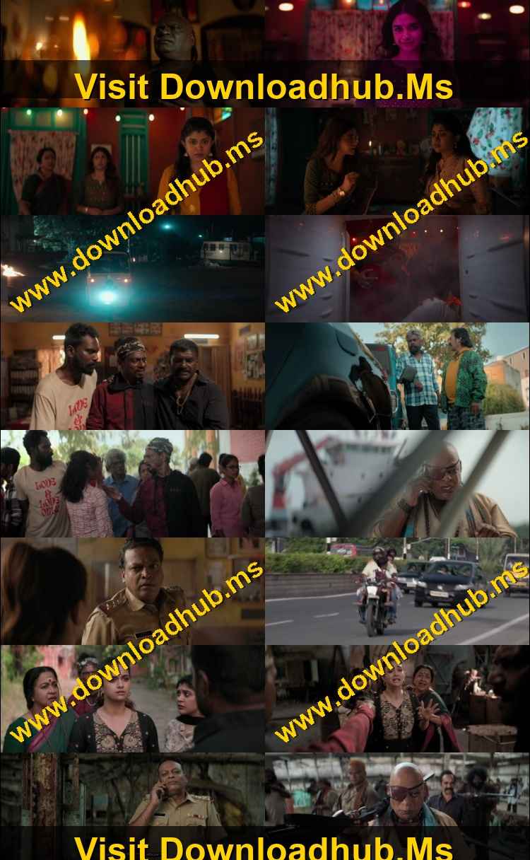 Revolver Rita 2025 Hindi ORG Dual Audio Movie DD2.0 1080p 720p 480p UNCUT HDRip ESubs HEVC