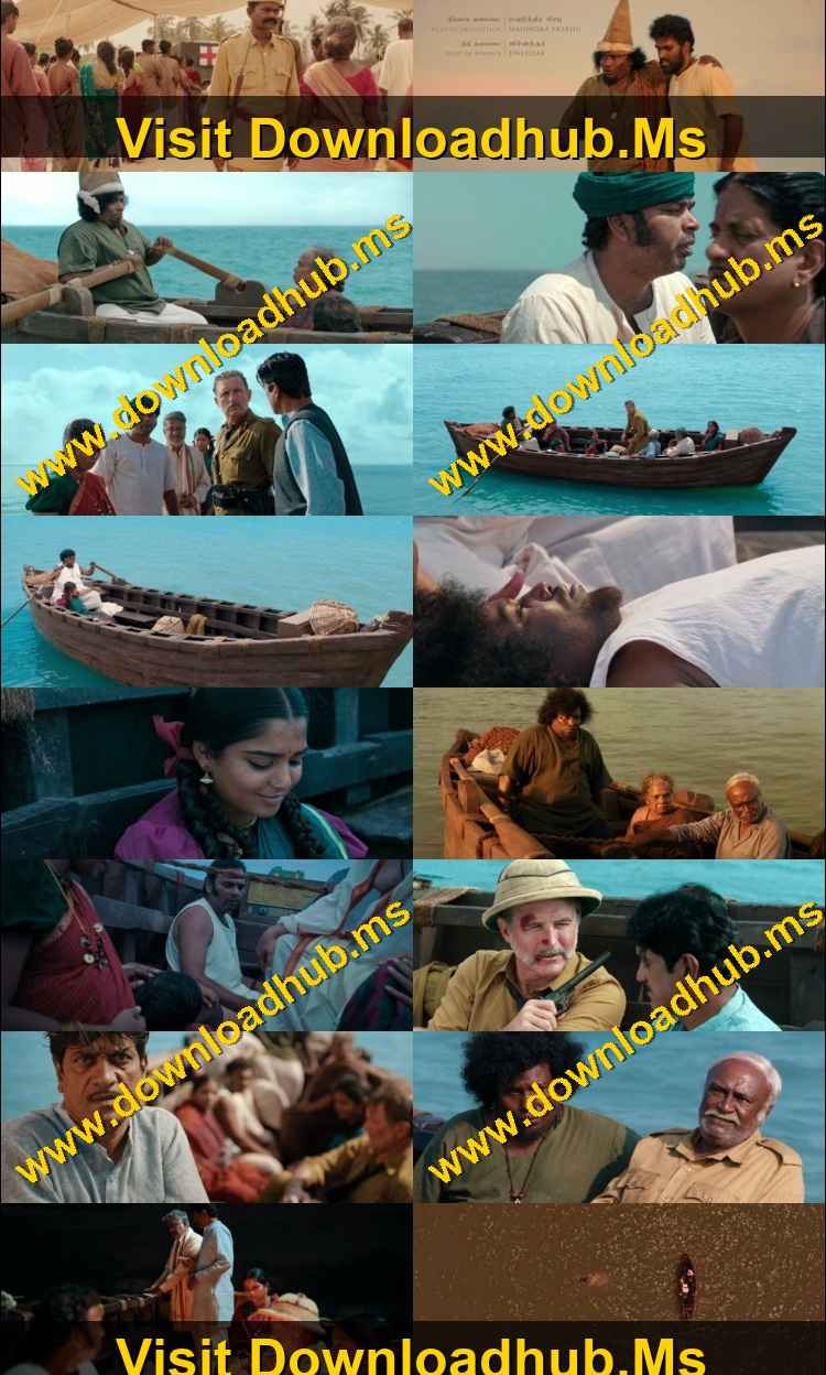 Boat 2024 Hindi ORG Dual Audio Movie DD2.0 1080p 720p 480p UNCUT HDRip ESubs HEVC