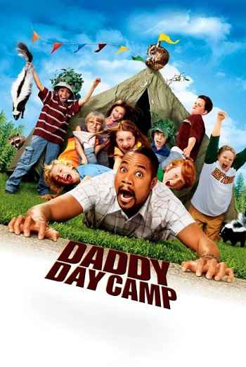Daddy Day Camp 2007 Hindi ORG Dual Audio Movie DD5.1 1080p 720p 480p BluRay ESubs x264