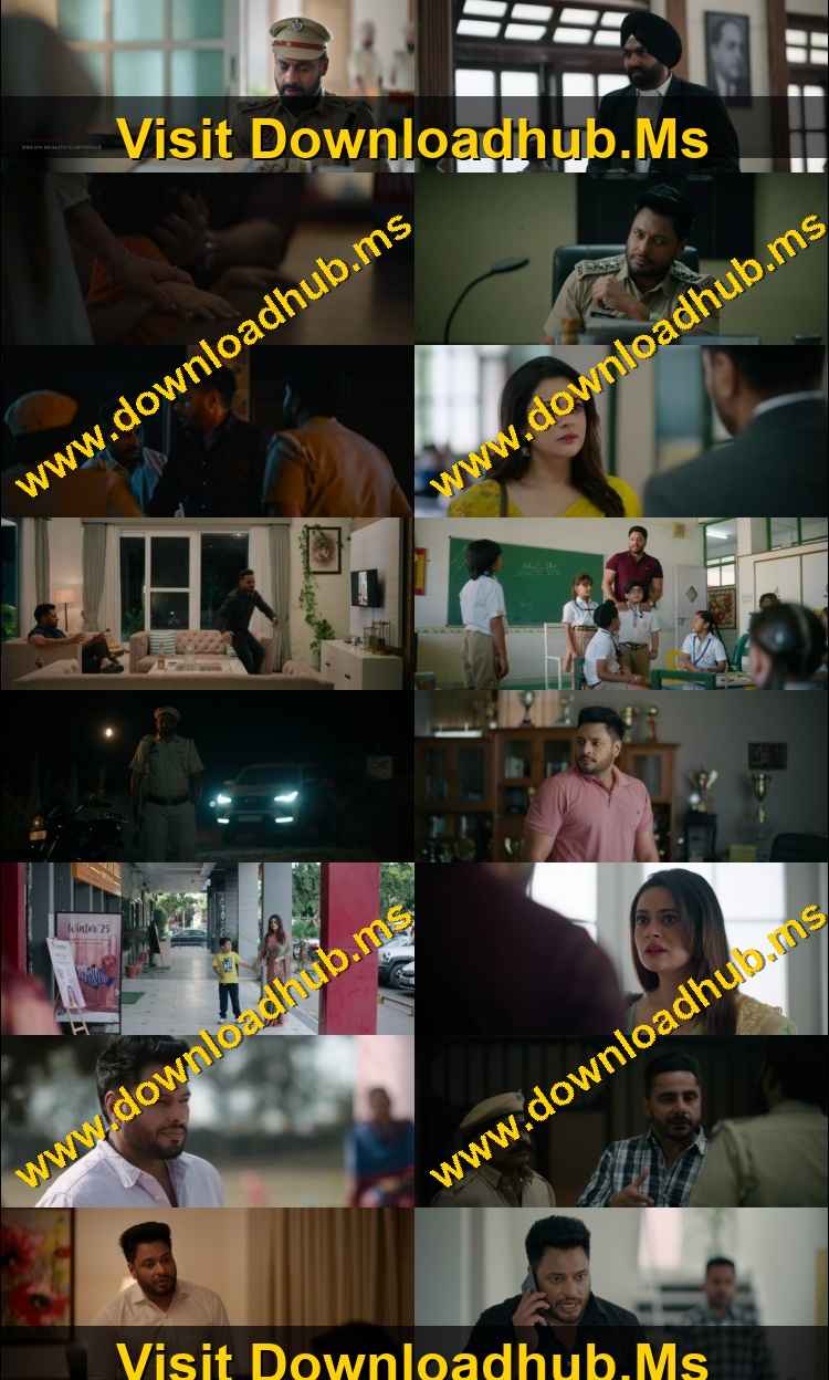 DSP Dev 2 2026 Punjabi Movie DD5.1 1080p 720p 480p HDRip ESubs x264 HEVC