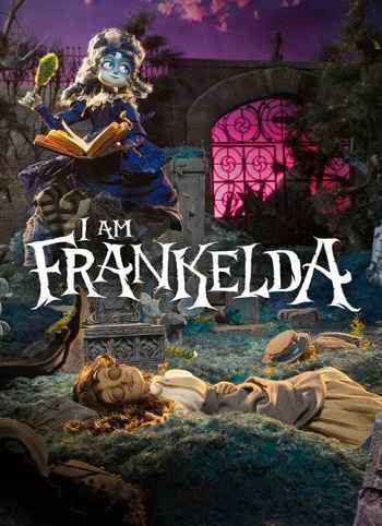 I Am Frankelda 2025 Hindi ORG Dual Audio Movie DD5.1 4k 1080p 720p 480p Web-DL x264 ESubs HEVC