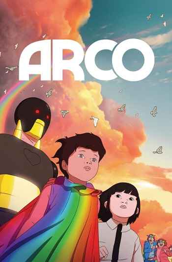 Arco 2025 Hindi ORG Dual Audio Movie DD5.1 1080p 720p 480p Web-DL x264 ESubs HEVC