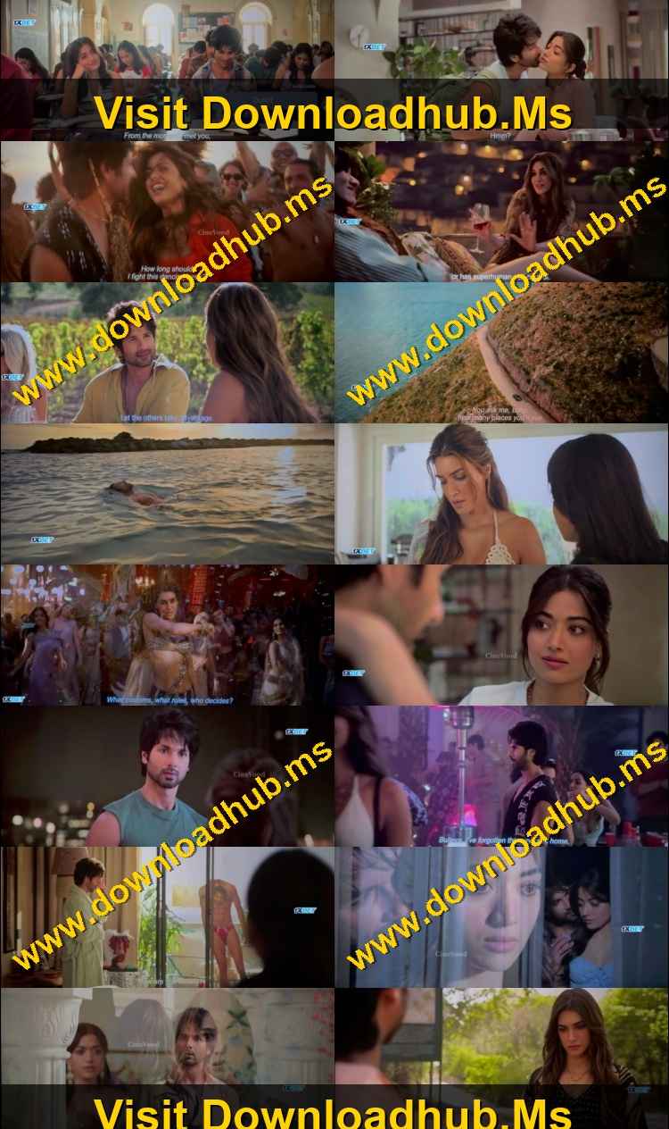 Cocktail 2 2026 Hindi Movie 1080p 720p 480p HDTC x264 HEVC