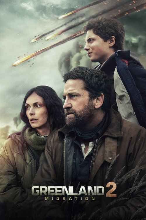 Greenland 2: Migration 2026 Hindi ORG Dual Audio Movie DD2.0 1080p 720p 480p Web-DL x264 ESubs HEVC